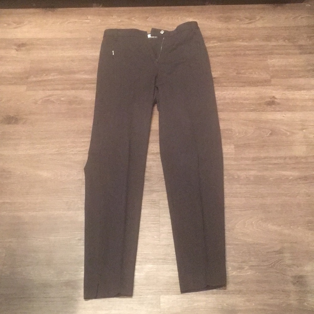 Gray Professional Slacks